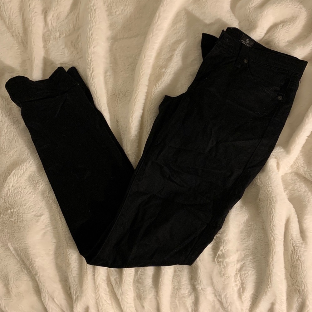 Black jeans by AG